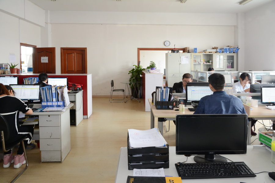 關于除塵系統的日常保養工作