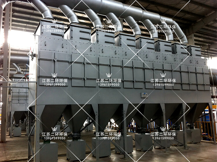 電除塵器是什么?