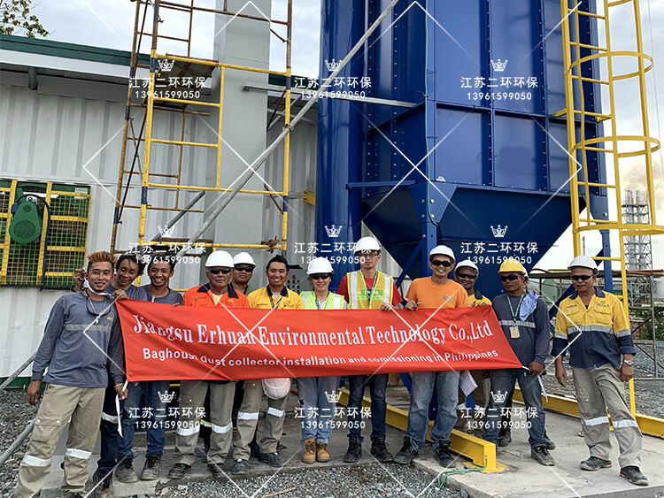 濾袋除塵器受損的原因有哪些你知道嗎?